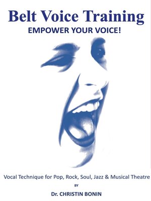 cover image of Belt Voice Training